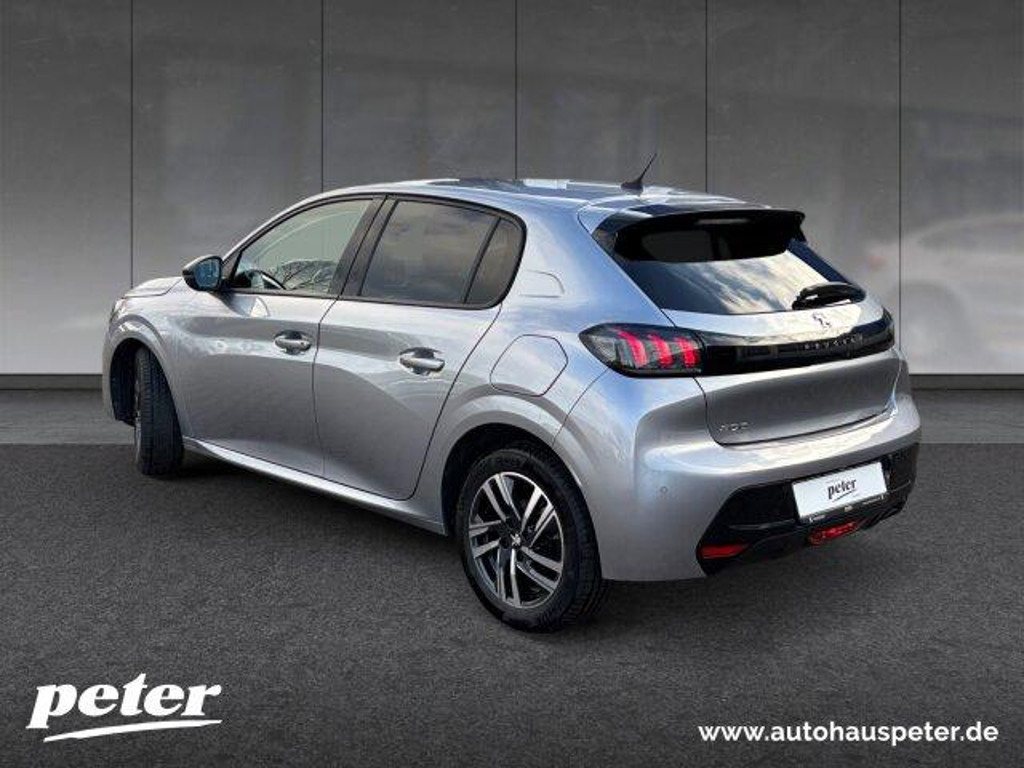 Peugeot 208 Allure Pack
