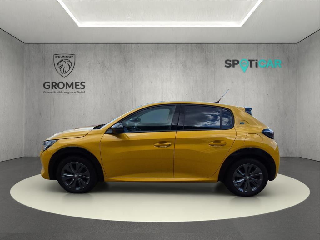 Peugeot e-208