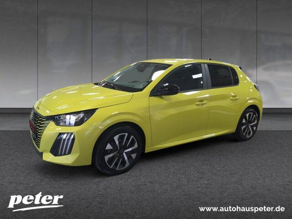 Peugeot 208 Executive