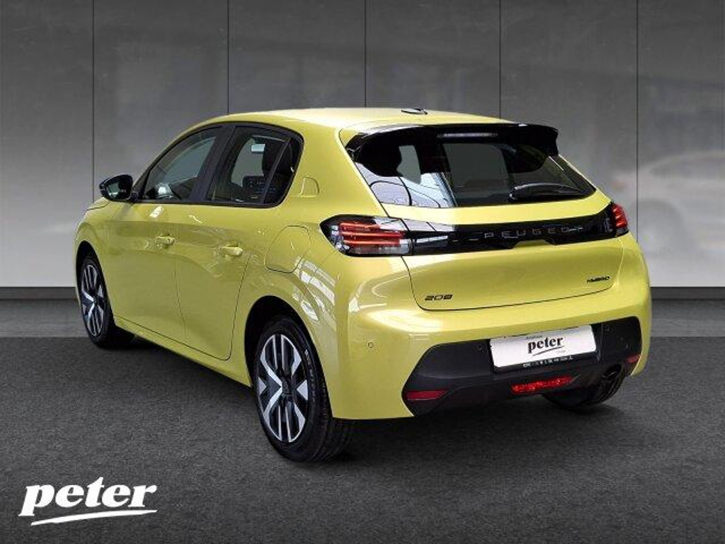 Peugeot 208 Style