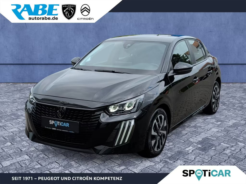 Peugeot 208 Active Pack