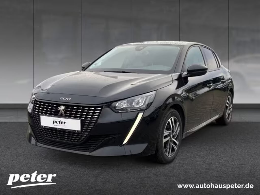 Peugeot 208 Allure Pack