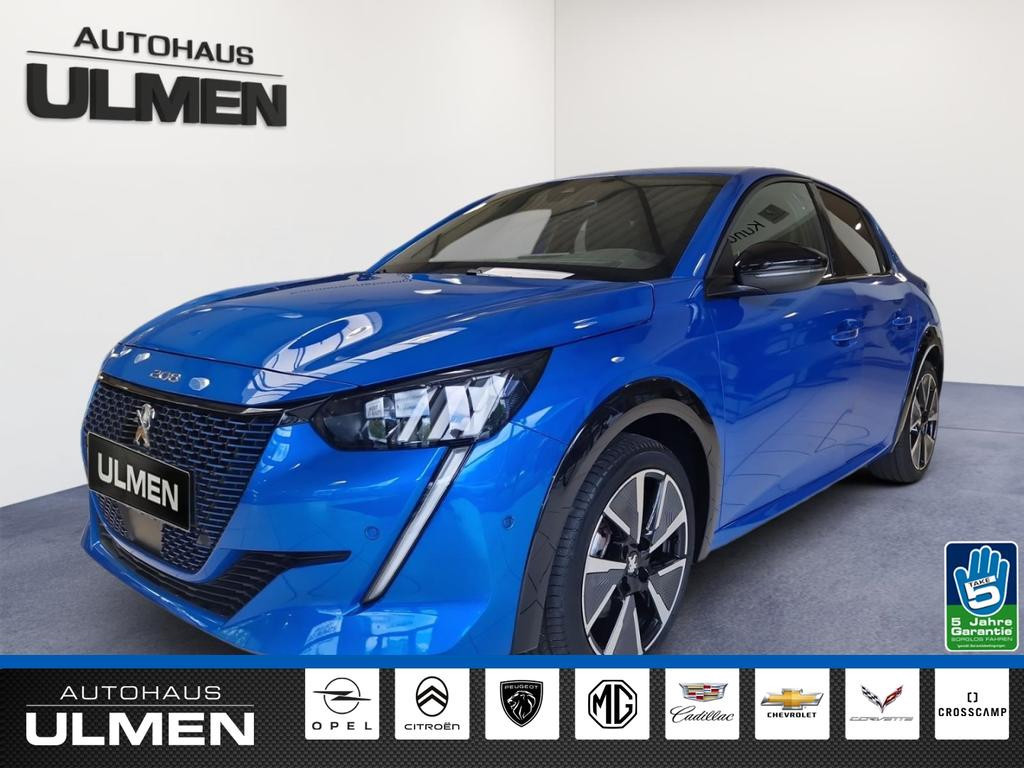Peugeot e-208