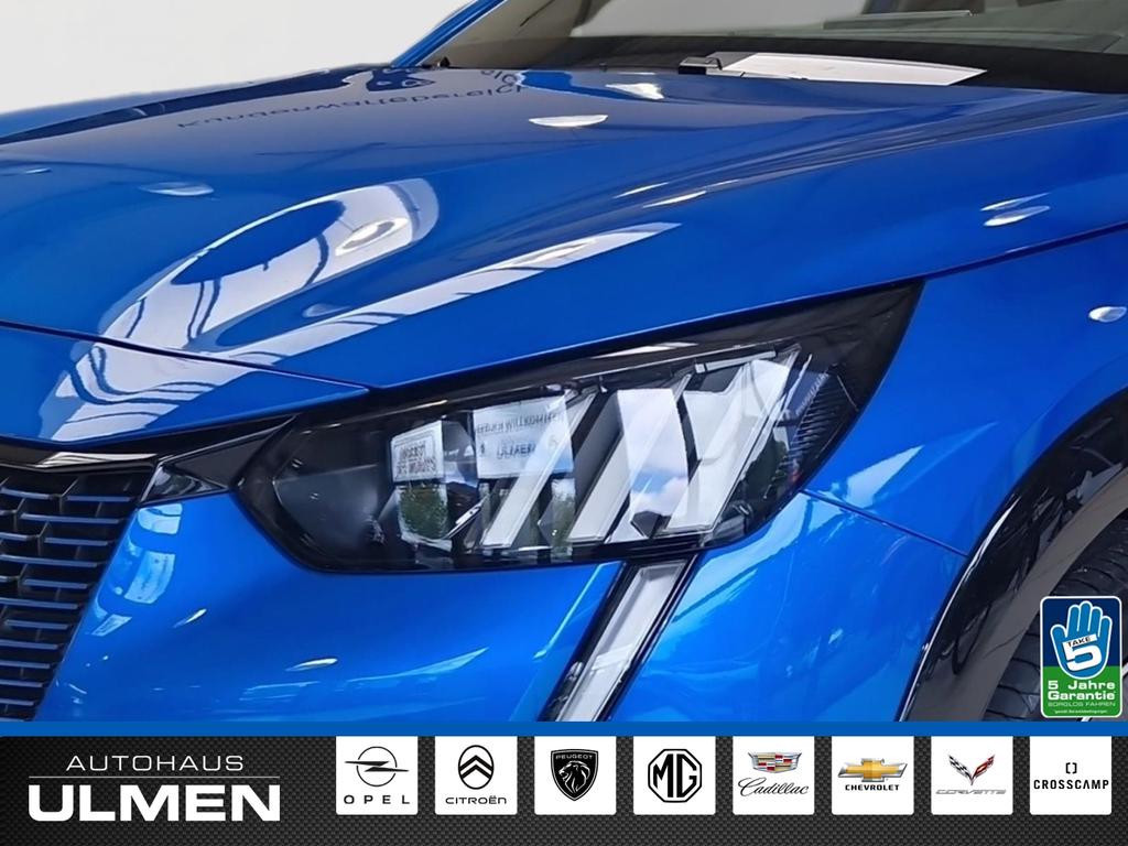 Peugeot e-208