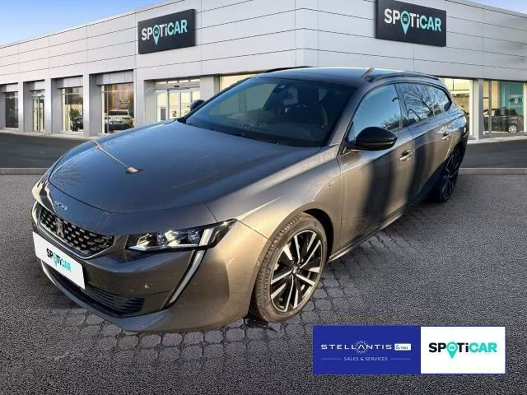 Peugeot 508 BlueHDi GT-Line SW