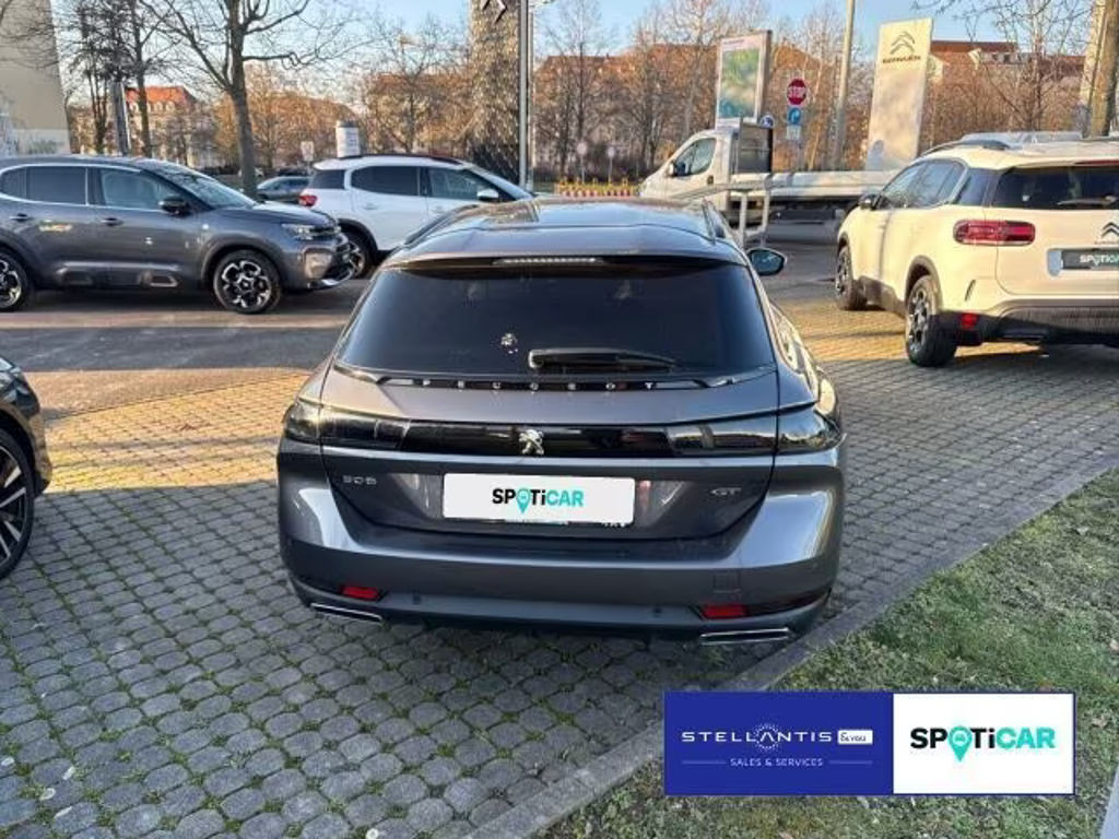 Peugeot 508