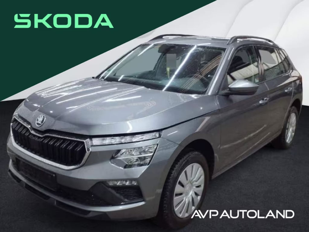 Skoda Kamiq 1.0 TSI