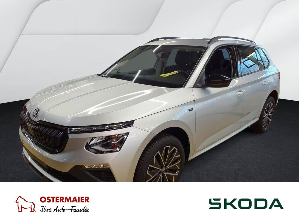 Skoda Kamiq 1.0 TSI Selection Tour