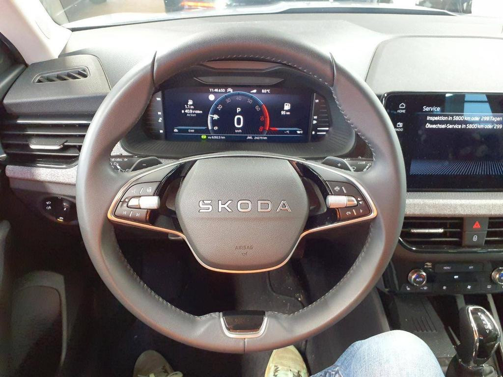 Skoda Kamiq