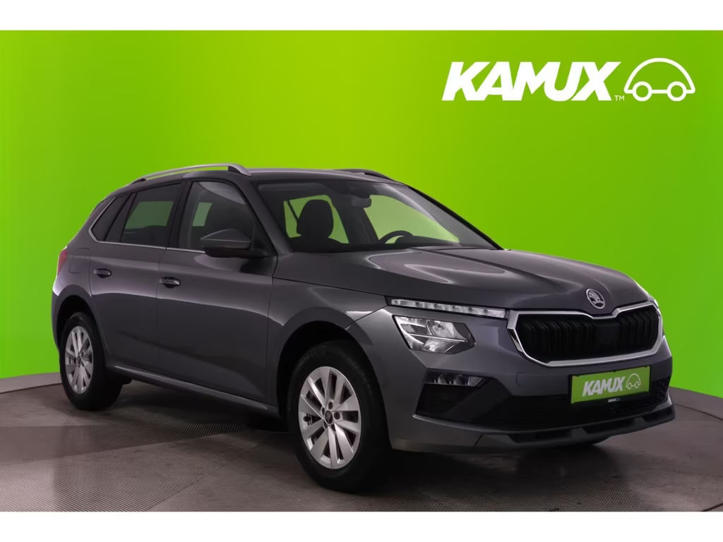Skoda Kamiq 1.0 TSI Selection