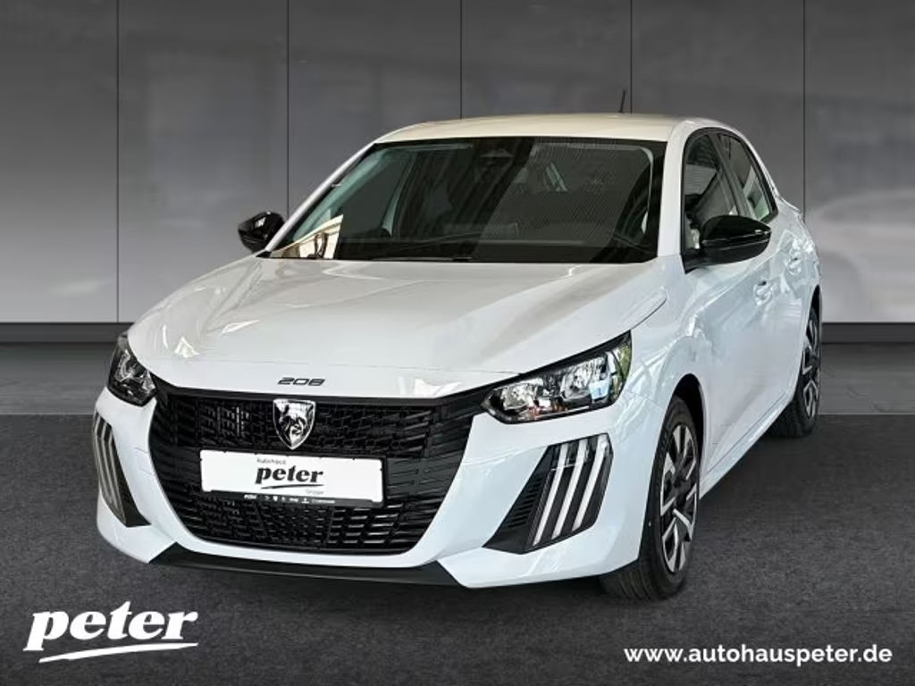 Peugeot 208 Style
