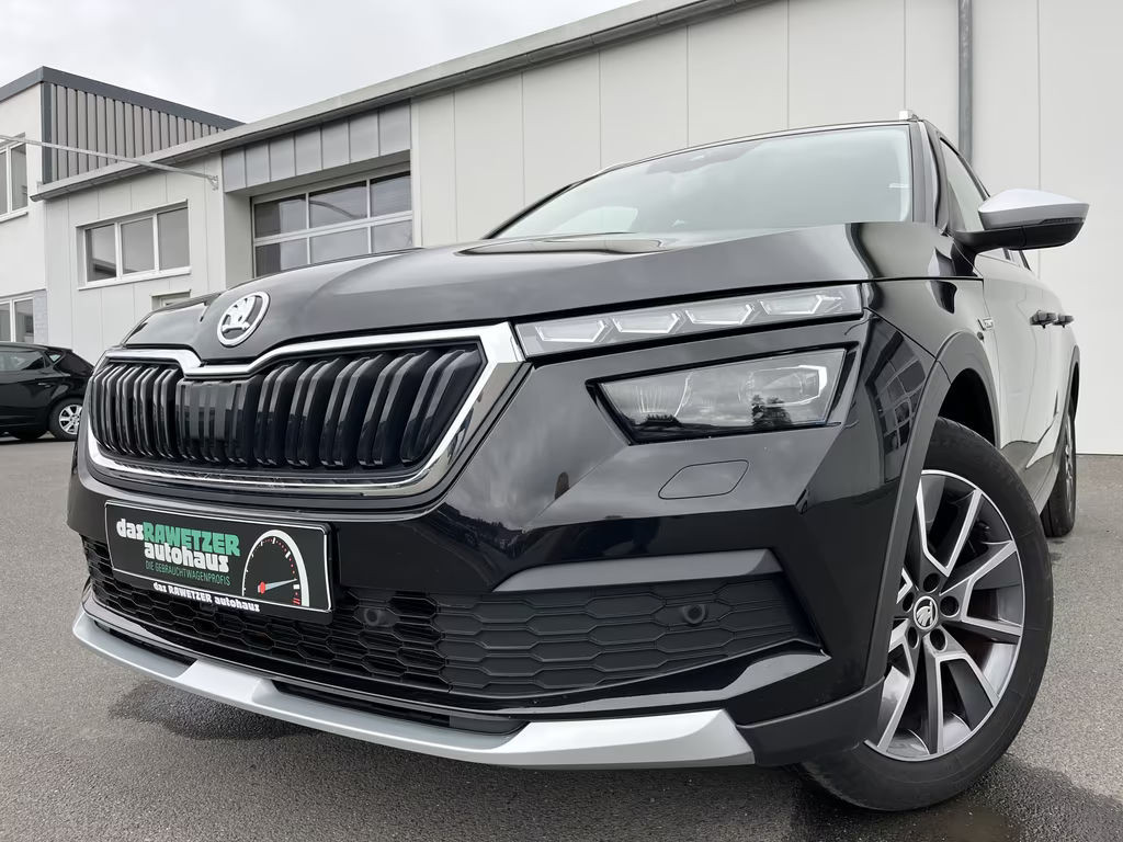 Skoda Kamiq 1.5 TSI