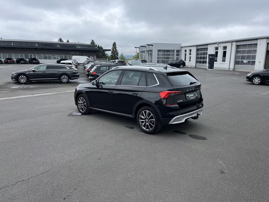 Skoda Kamiq