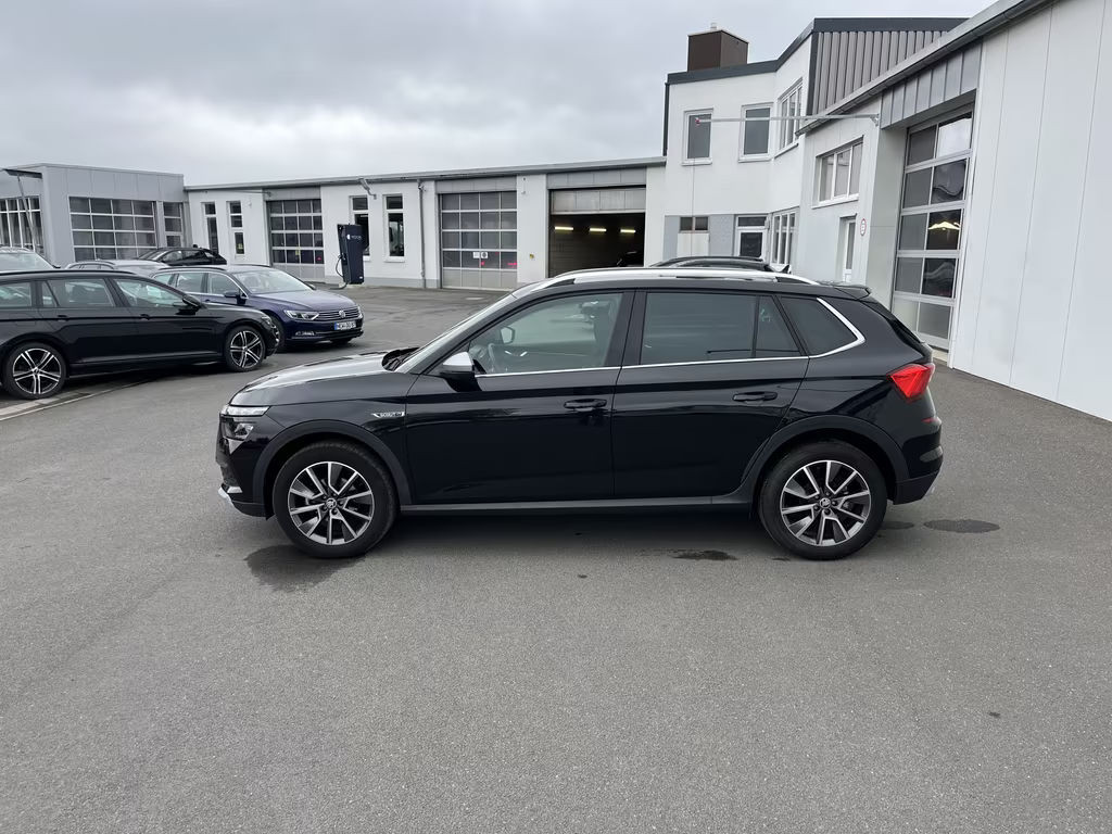 Skoda Kamiq