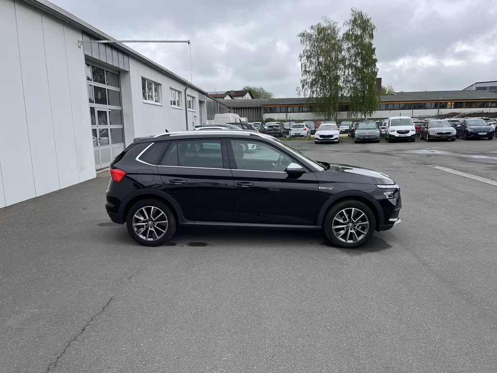 Skoda Kamiq