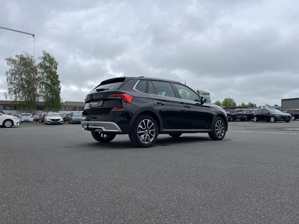 Skoda Kamiq