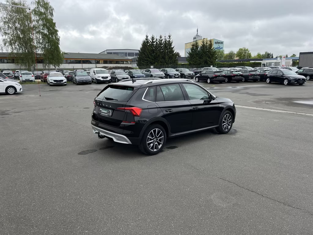 Skoda Kamiq
