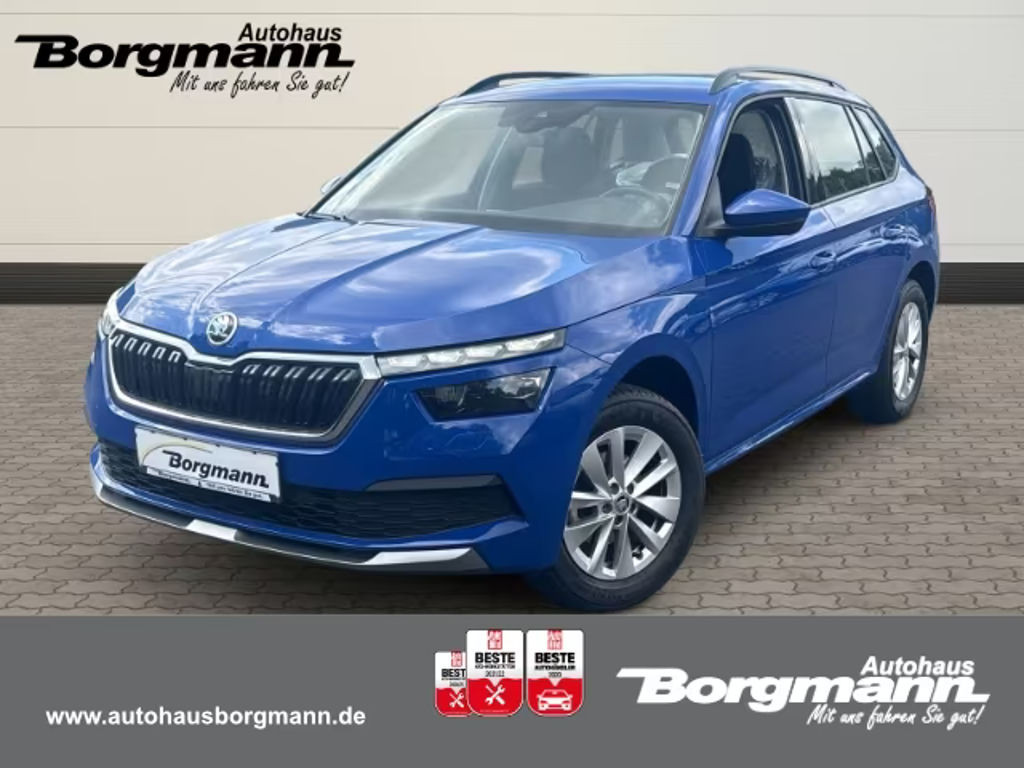 Skoda Kamiq Ambition