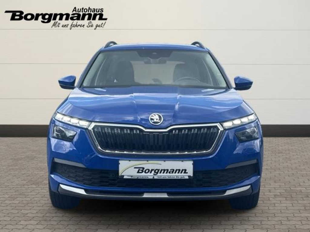 Skoda Kamiq