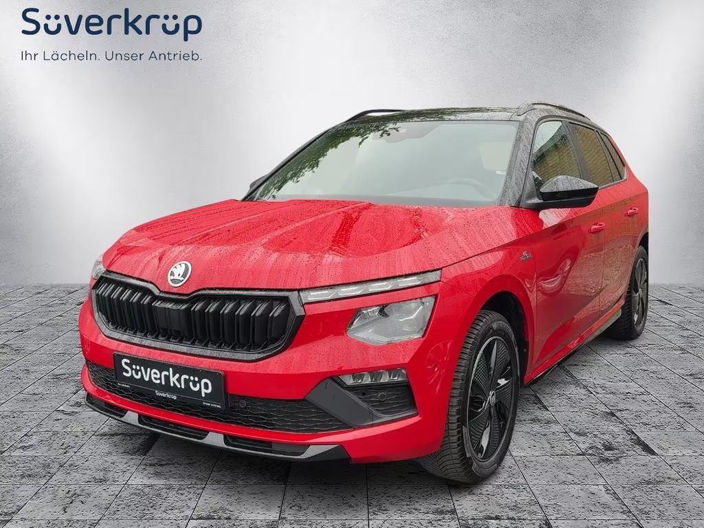 Skoda Kamiq Monte Carlo 1.5 TSI