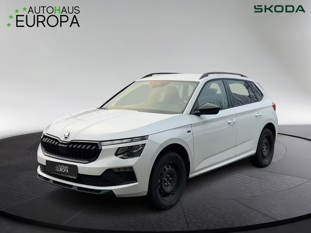Skoda Kamiq 1.0 TSI Selection