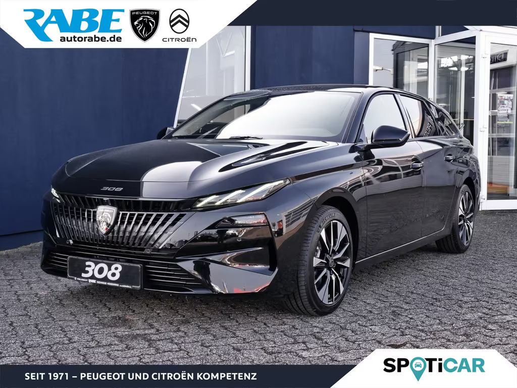 Peugeot 308 Allure Pack SW Hybrid
