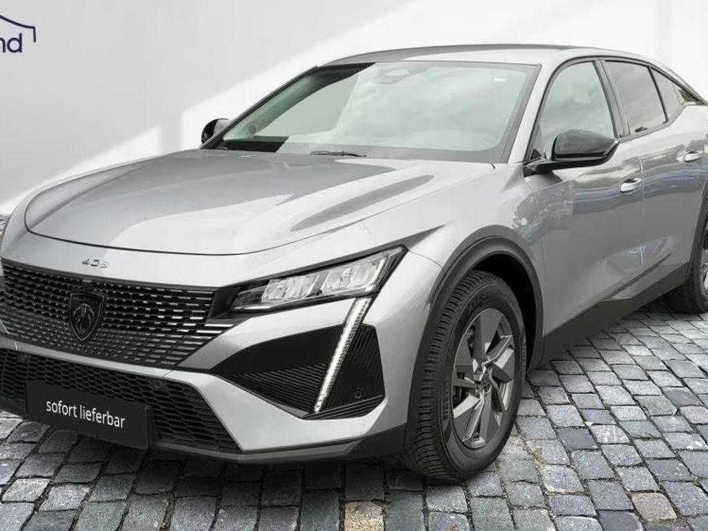 Peugeot 408 Allure Pack 180