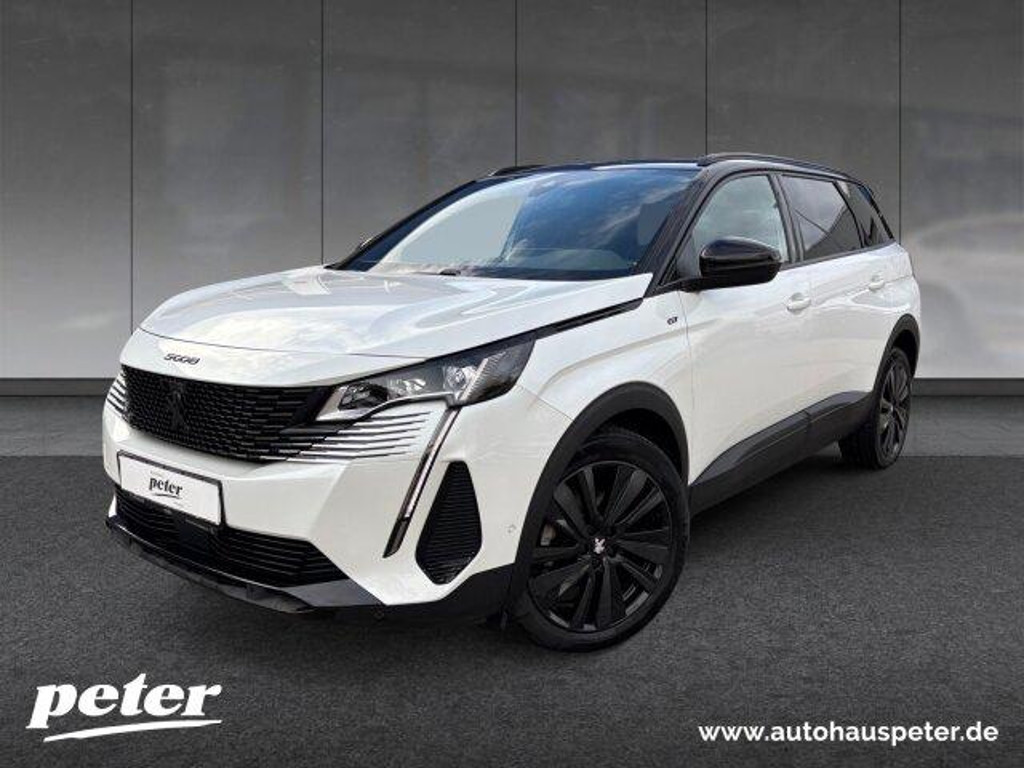 Peugeot 5008 BlueHDi GT-Line EAT8