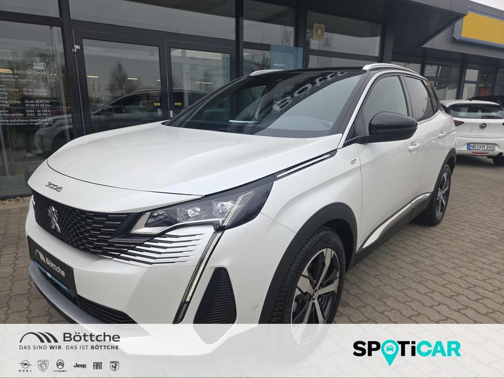 Peugeot 3008 GT-Line Hybrid