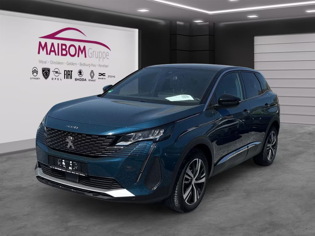 Peugeot 3008 Allure Pack PureTech EAT8