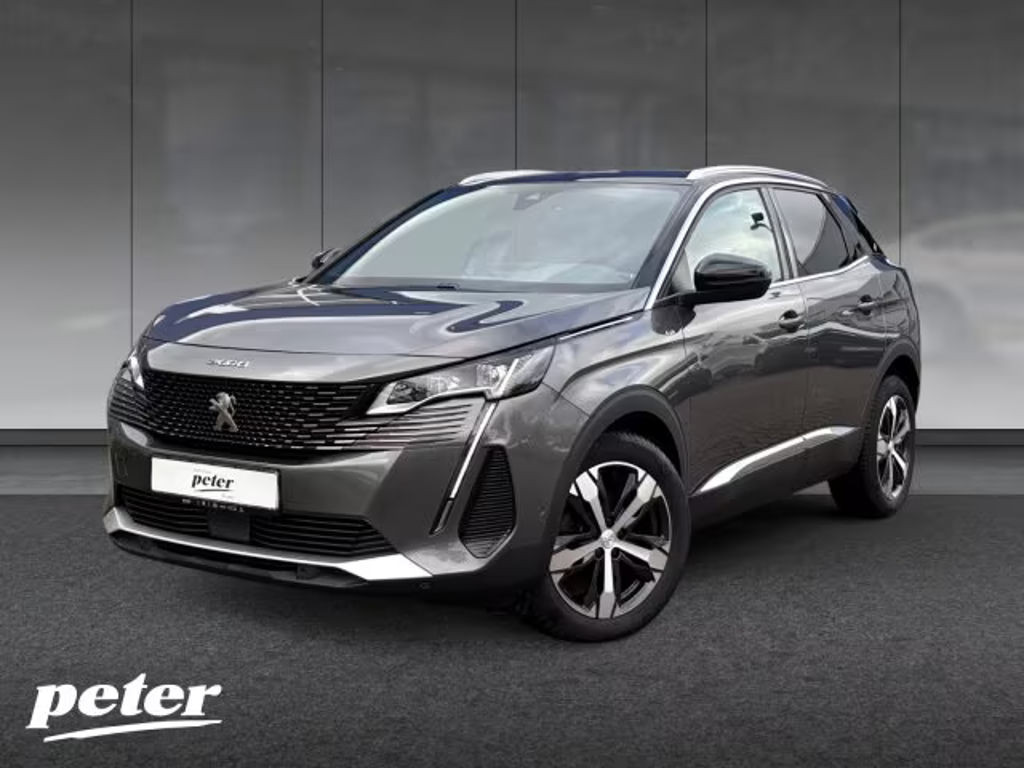 Peugeot 3008 BlueHDi GT-Line