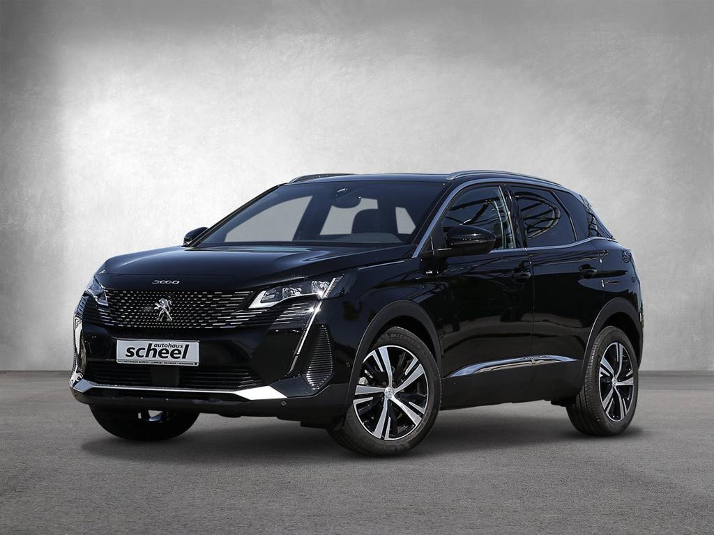 Peugeot 3008 BlueHDi GT-Line