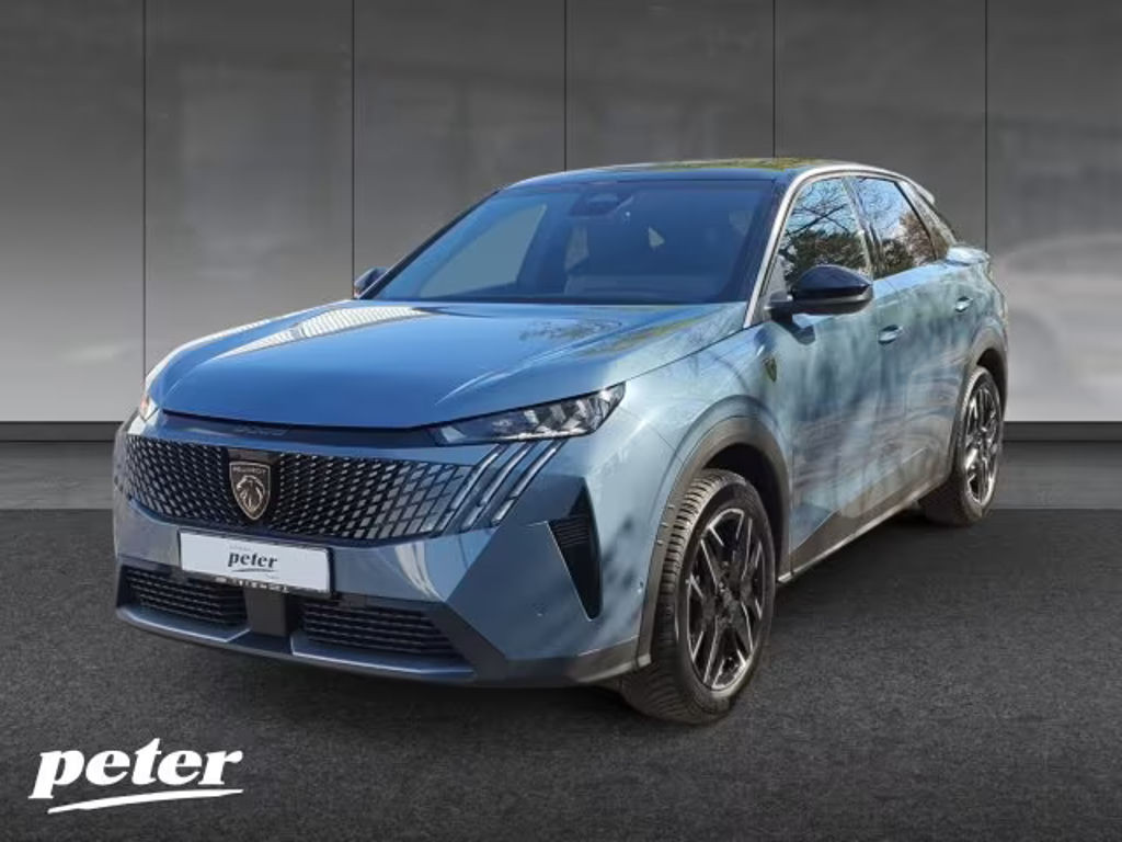 Peugeot 3008 GT-Line