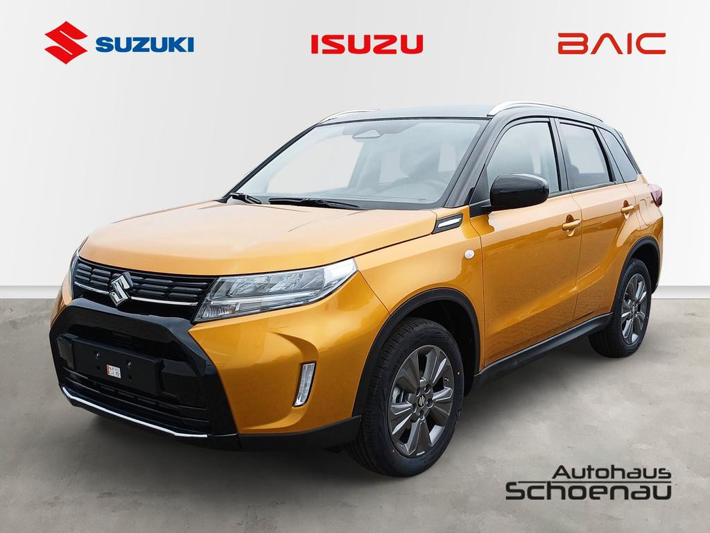 Suzuki Vitara Comfort AllGrip Hybrid