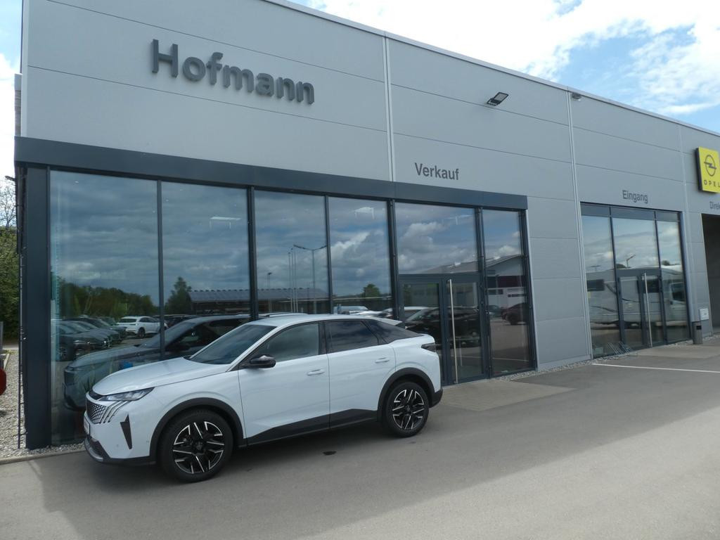 Peugeot 3008 Allure Pack Hybrid