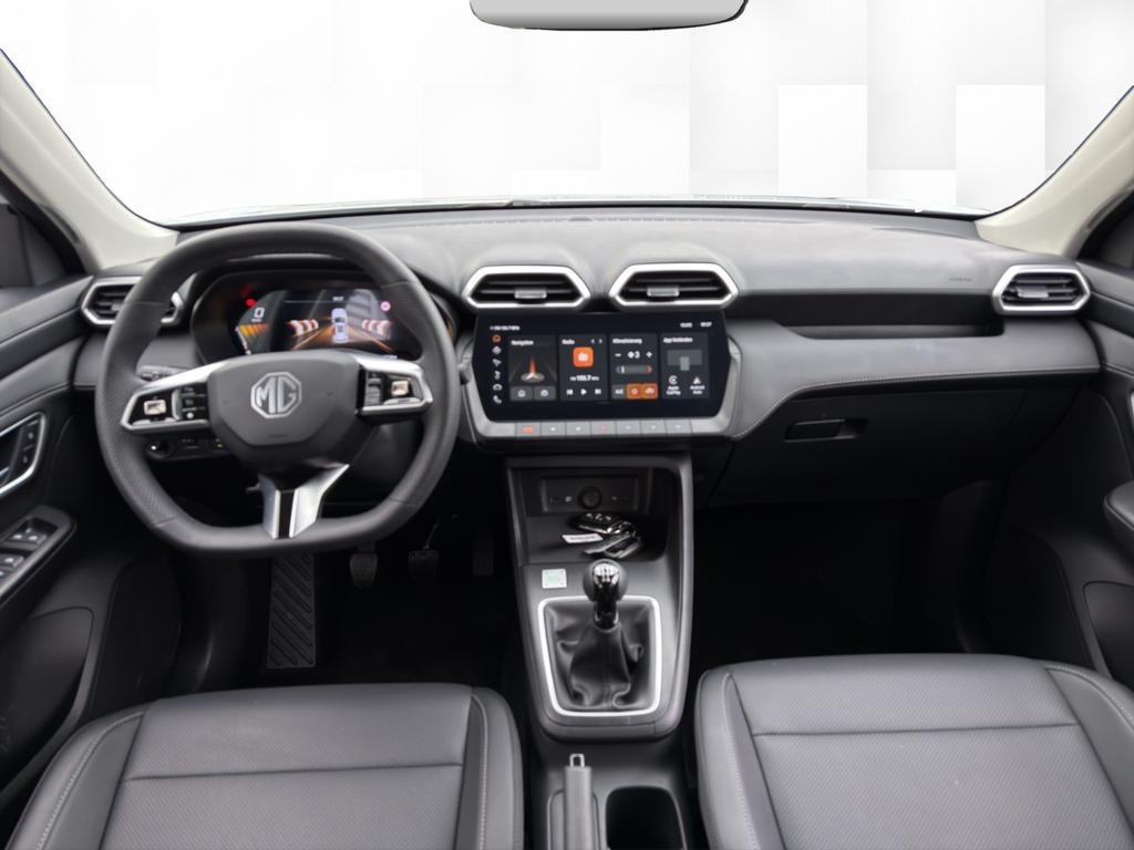 MG ZS