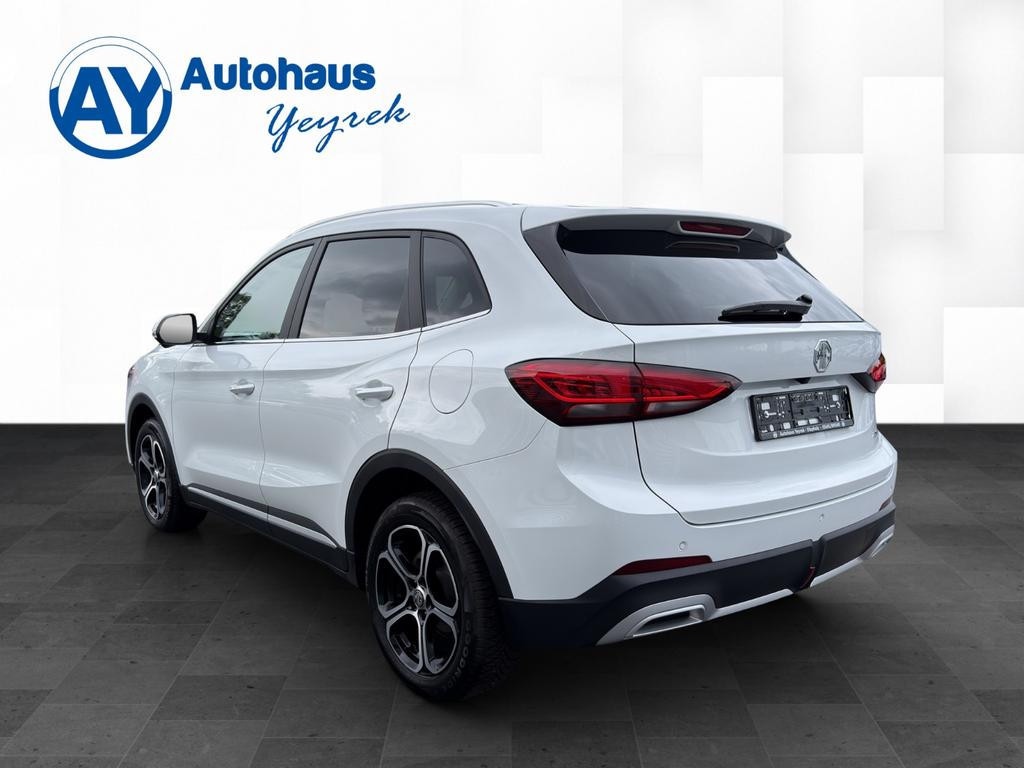 MG ZS
