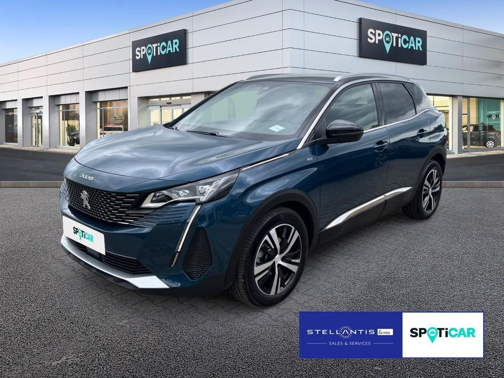 Peugeot 3008 GT-Line Hybrid