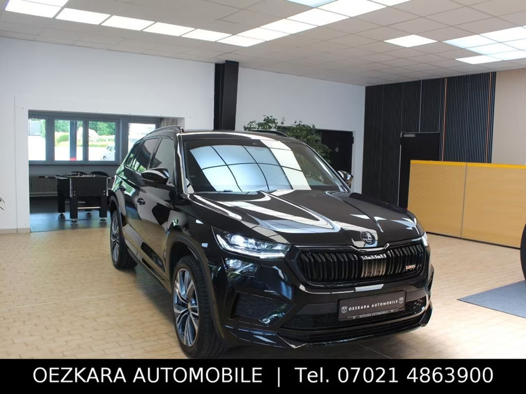 Skoda Kodiaq Business 4x4 RS 2.0 TSI