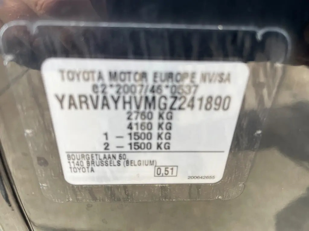 Toyota Proace (Verso)