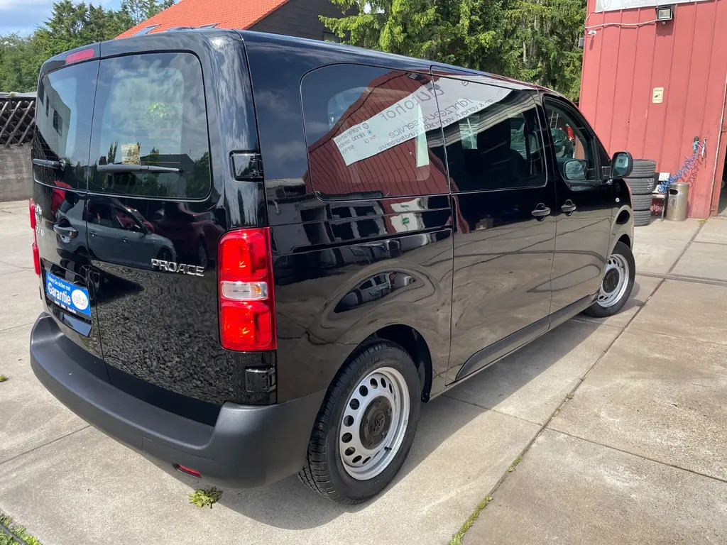 Toyota Proace (Verso)