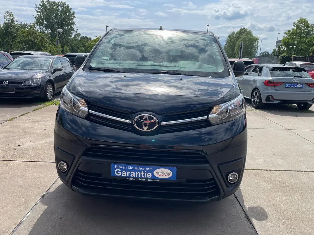 Toyota Proace (Verso)