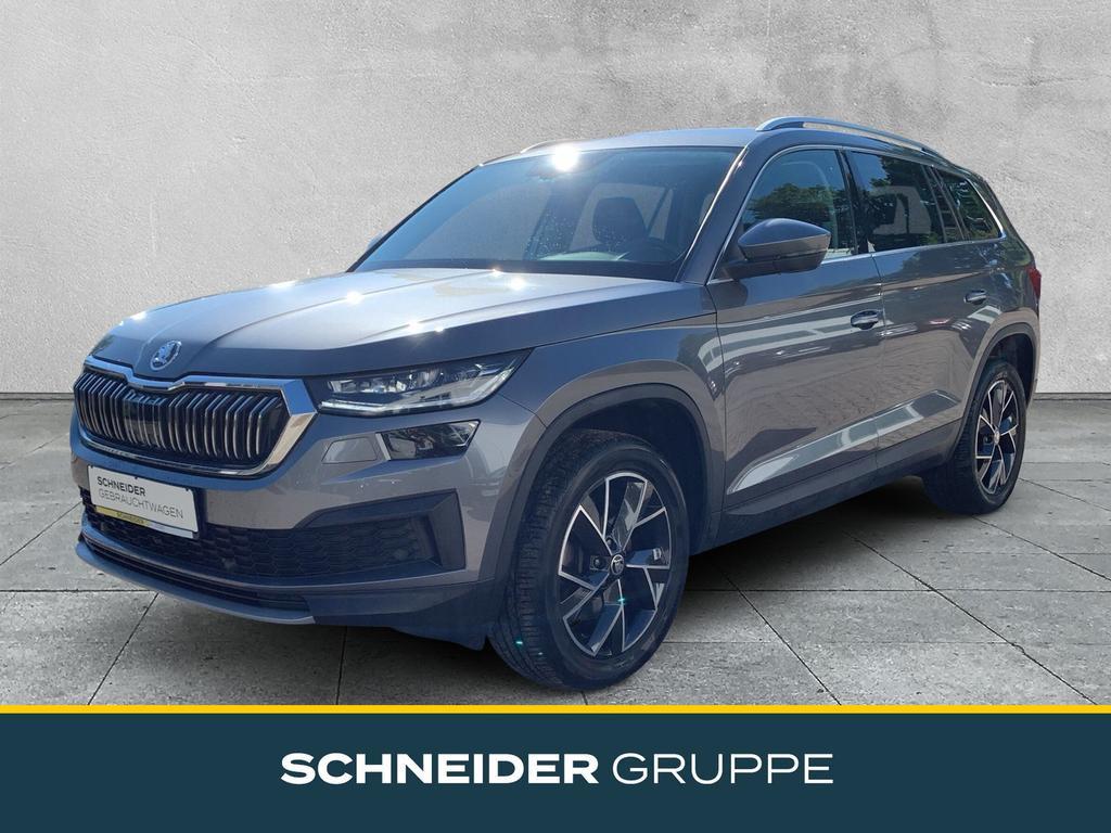 Skoda Kodiaq Style 4x4 2.0 TSI Style