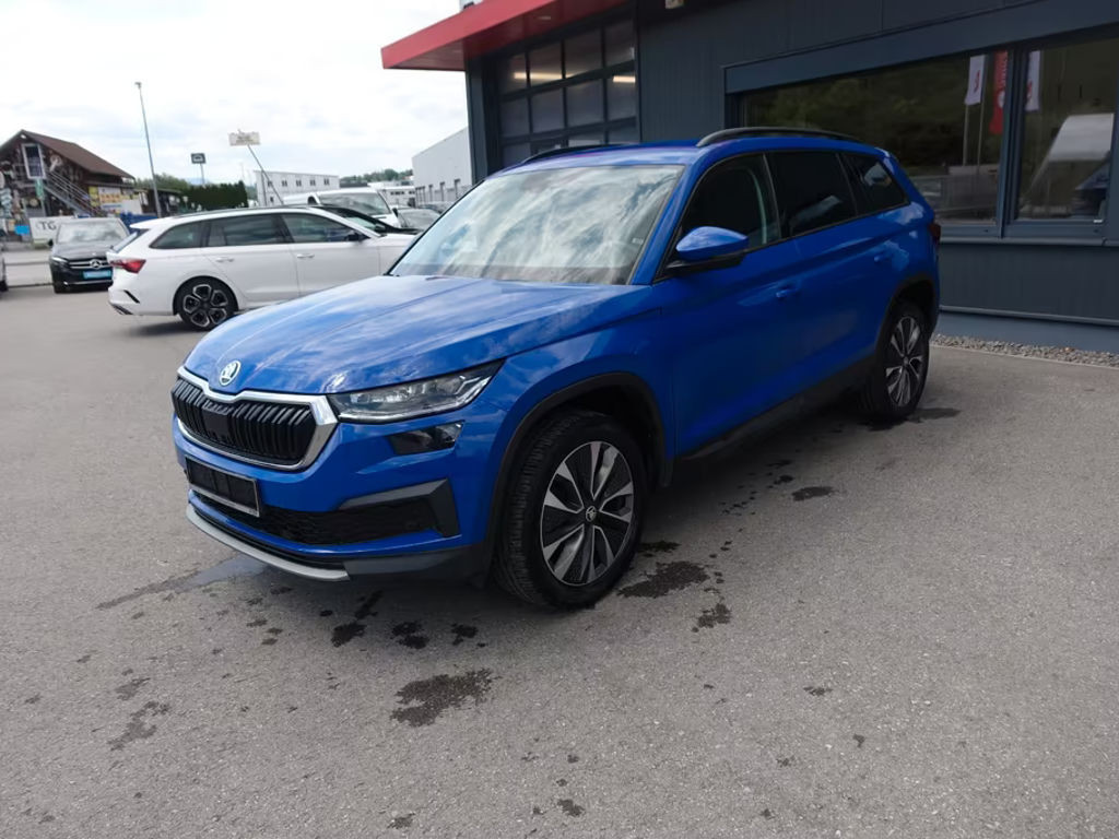 Skoda Kodiaq 4x4 Tour