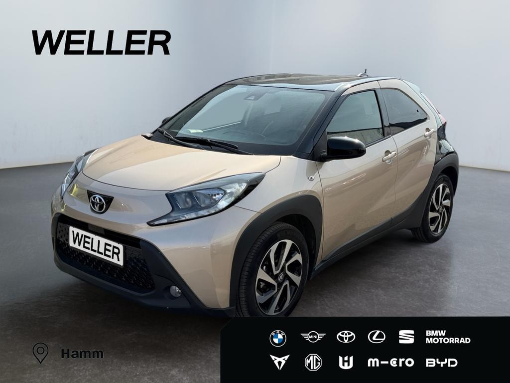 Toyota Aygo X Bi-Tone Pulse S-CVT