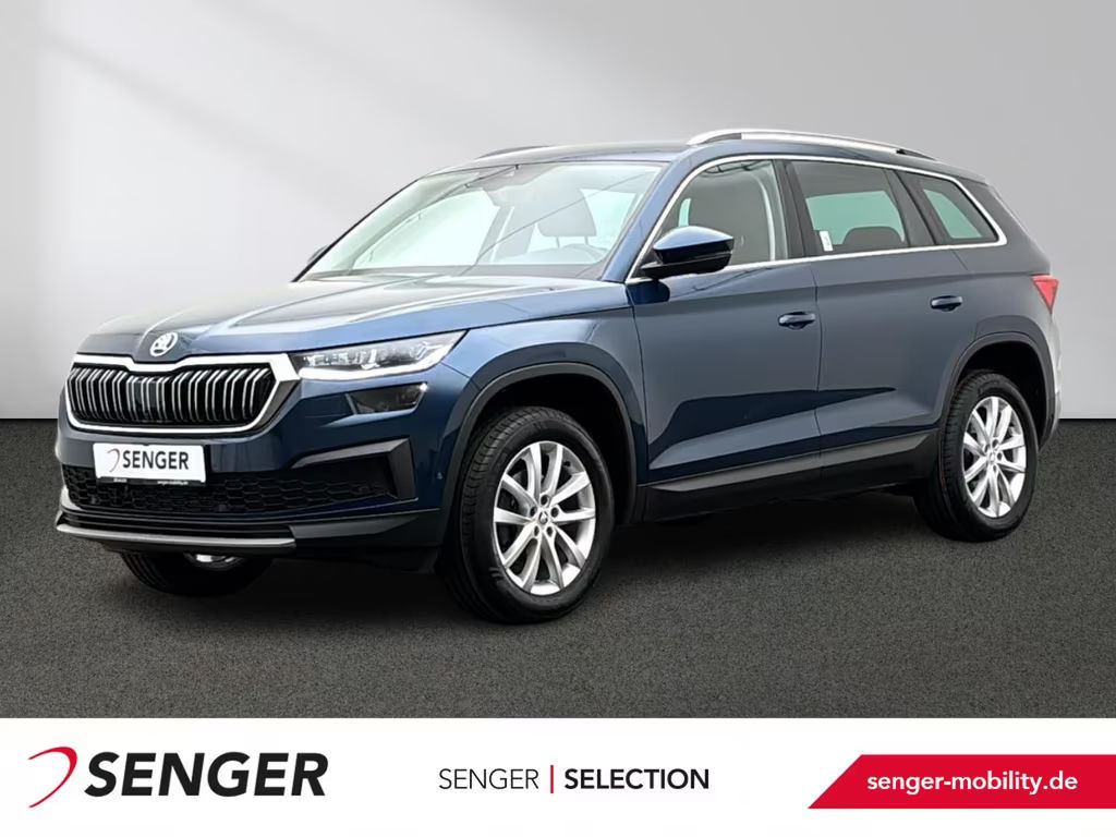 Skoda Kodiaq Style 4x4 2.0 TDI Style