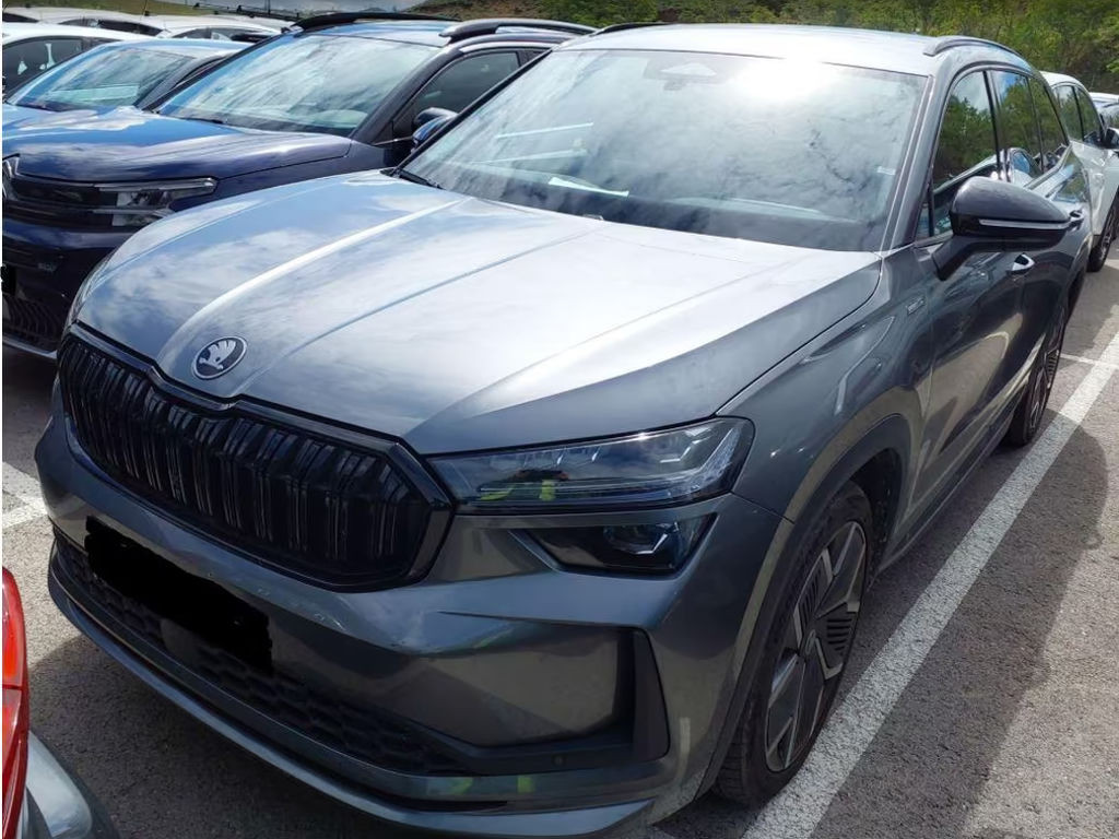 Skoda Kodiaq Sportline 2.0 TDI