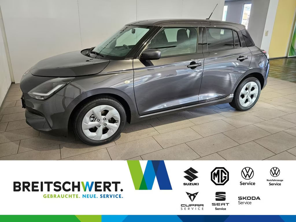 Suzuki Swift Comfort Hybrid