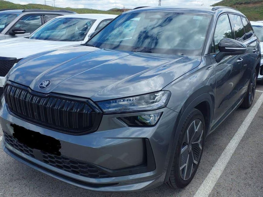 Skoda Kodiaq Sportline 2.0 TDI