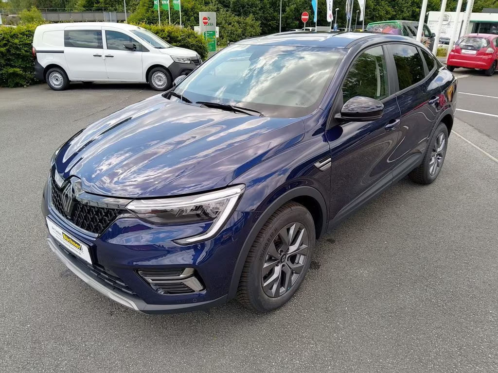 Renault Arkana EDC Hybrid Evolution
